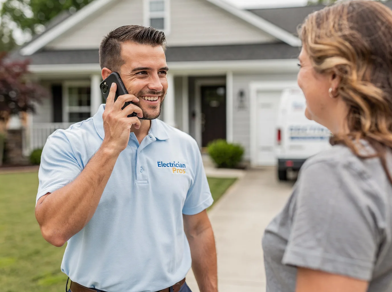 Electrician San Pablo, CA FAQs